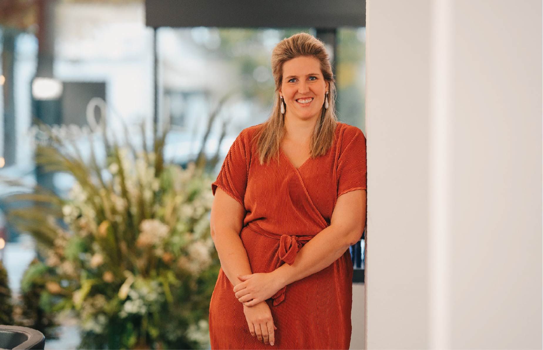 Medewerker Hanne